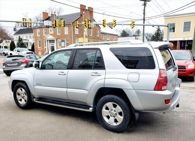 used 2003 Toyota 4Runner car, priced at $10,990