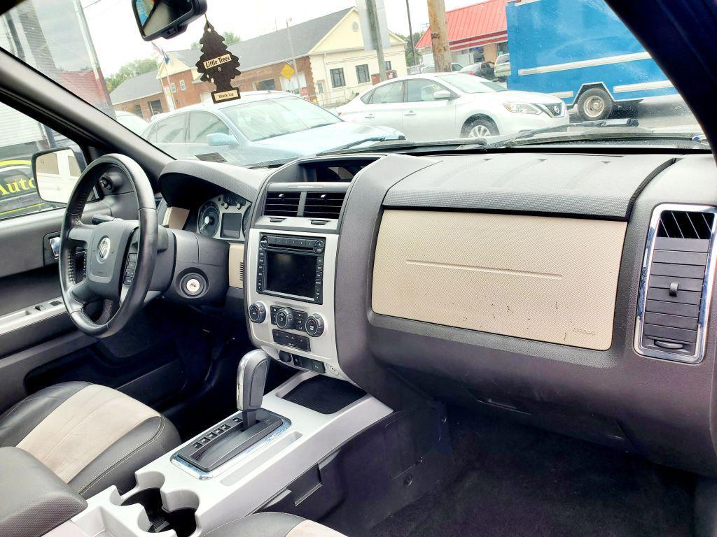 used 2008 Mercury Mariner car, priced at $6,750