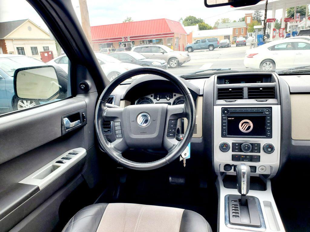 used 2008 Mercury Mariner car, priced at $6,750