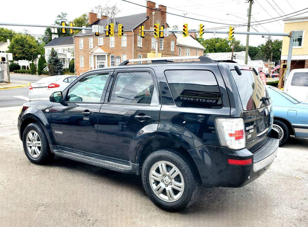 used 2008 Mercury Mariner car, priced at $6,750