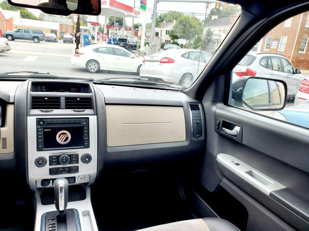 used 2008 Mercury Mariner car, priced at $6,750