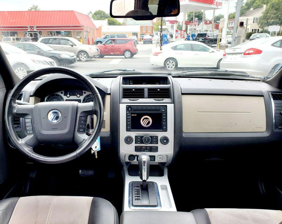 used 2008 Mercury Mariner car, priced at $6,750