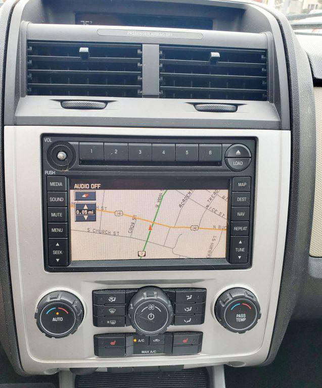 used 2008 Mercury Mariner car, priced at $6,750