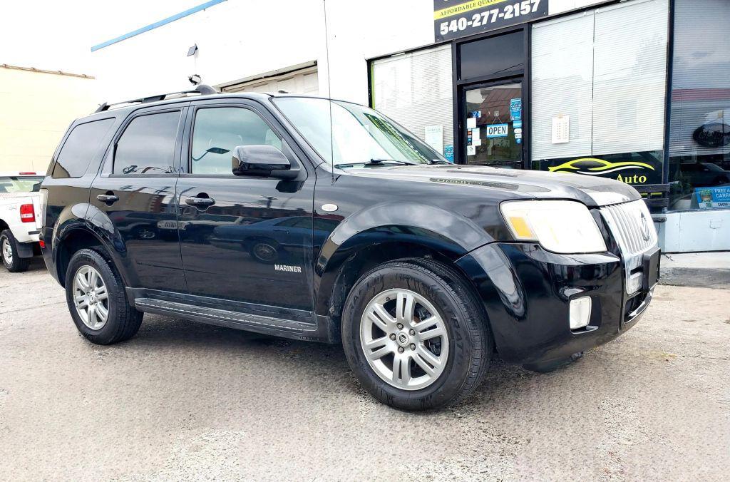 used 2008 Mercury Mariner car, priced at $6,750