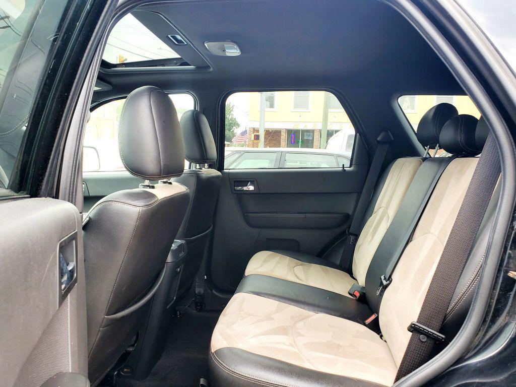 used 2008 Mercury Mariner car, priced at $6,750