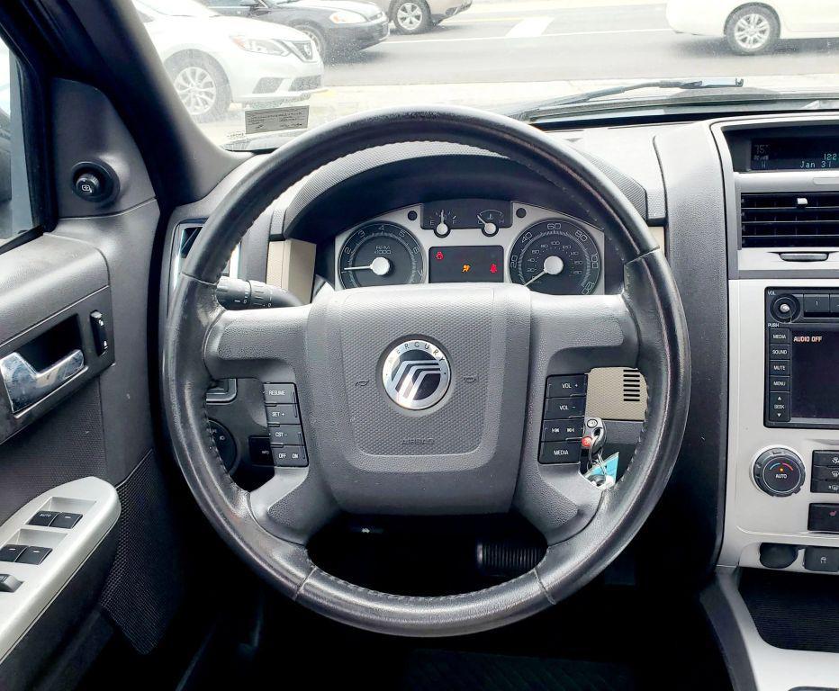 used 2008 Mercury Mariner car, priced at $6,750