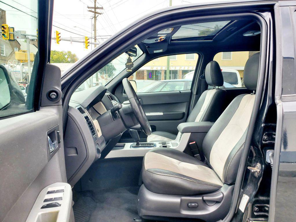 used 2008 Mercury Mariner car, priced at $6,750