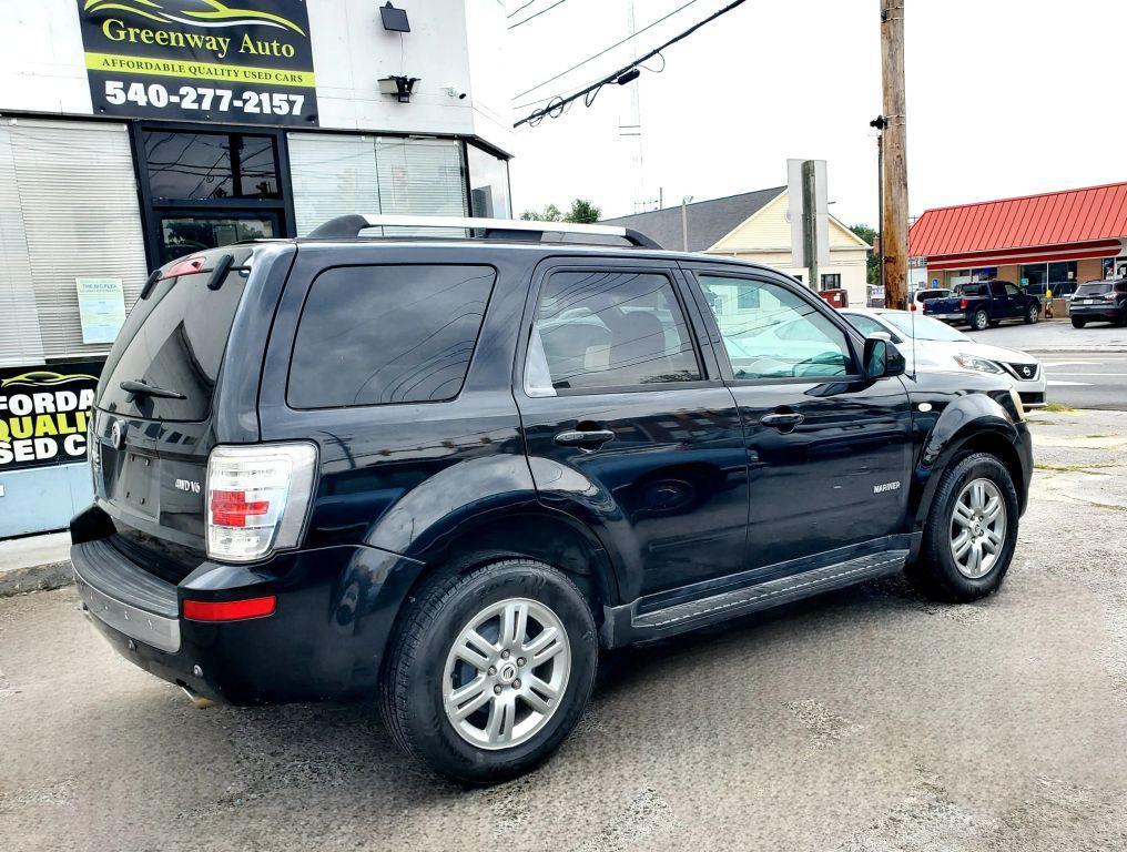used 2008 Mercury Mariner car, priced at $6,750