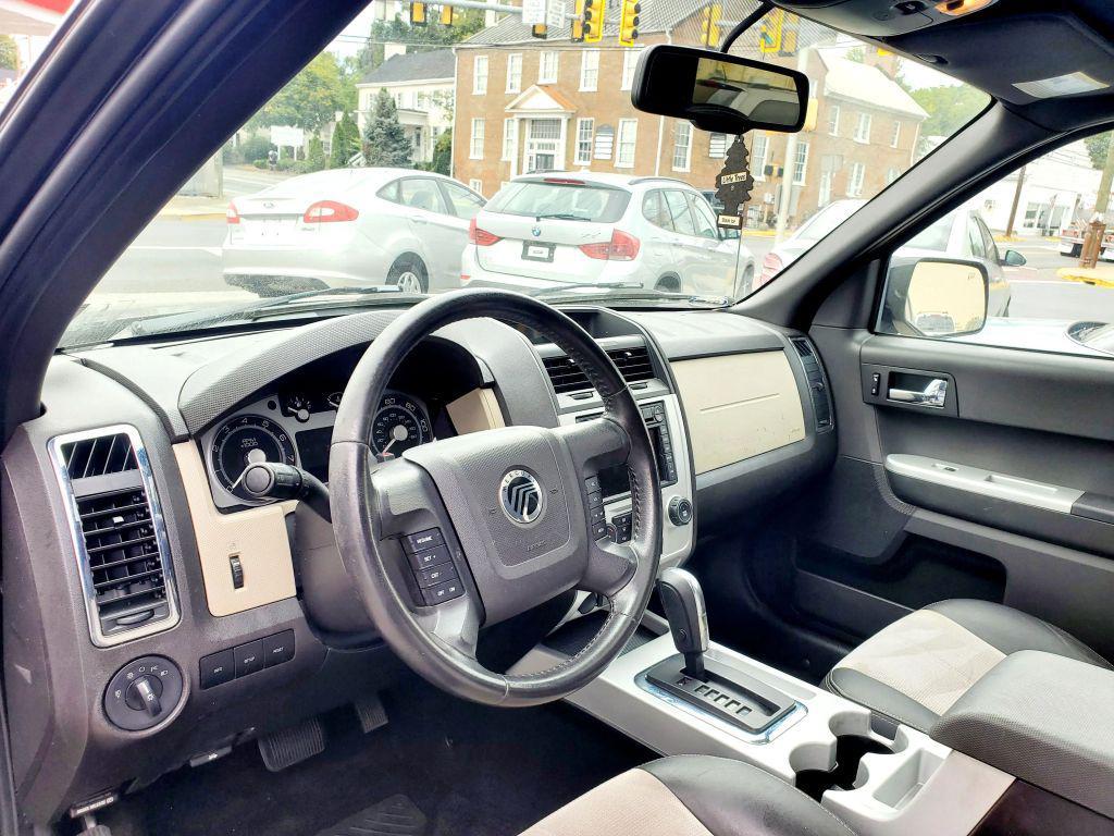 used 2008 Mercury Mariner car, priced at $6,750