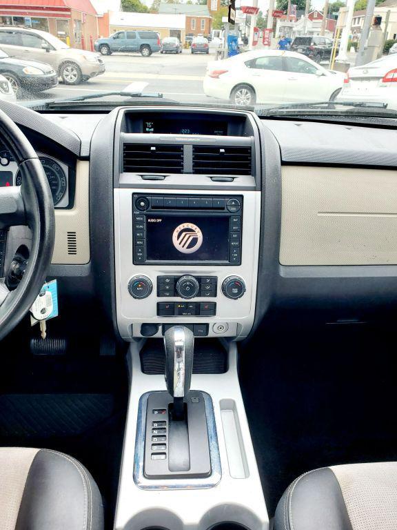 used 2008 Mercury Mariner car, priced at $6,750