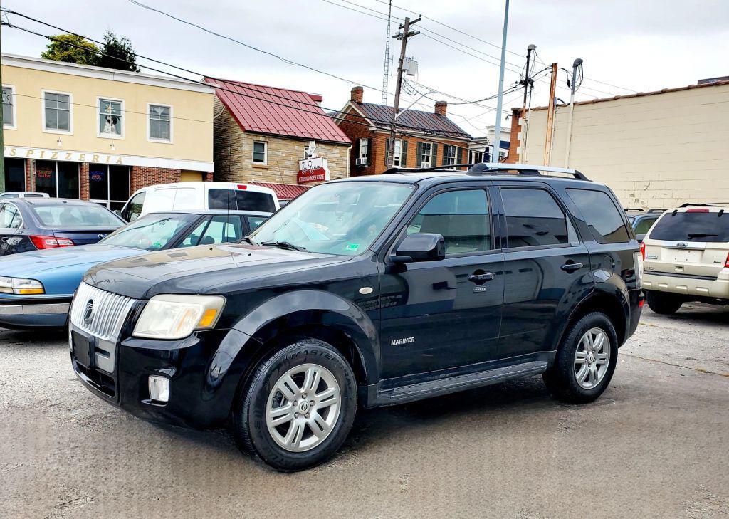 used 2008 Mercury Mariner car, priced at $6,750