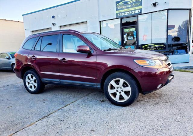 used 2008 Hyundai Santa Fe car, priced at $6,990