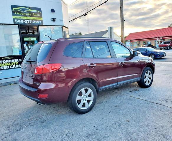 used 2008 Hyundai Santa Fe car, priced at $6,990