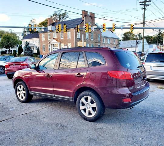 used 2008 Hyundai Santa Fe car, priced at $6,990