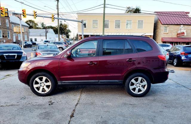 used 2008 Hyundai Santa Fe car, priced at $6,990