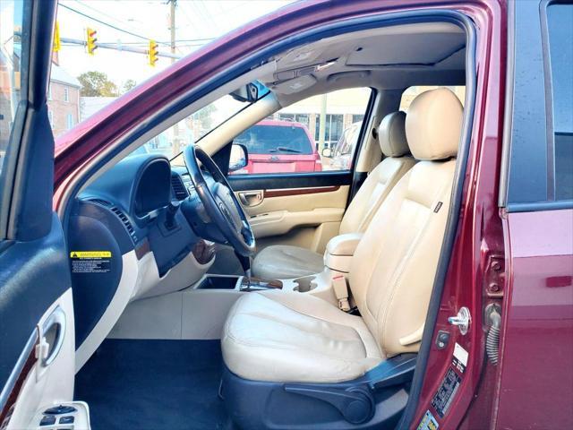 used 2008 Hyundai Santa Fe car, priced at $6,990