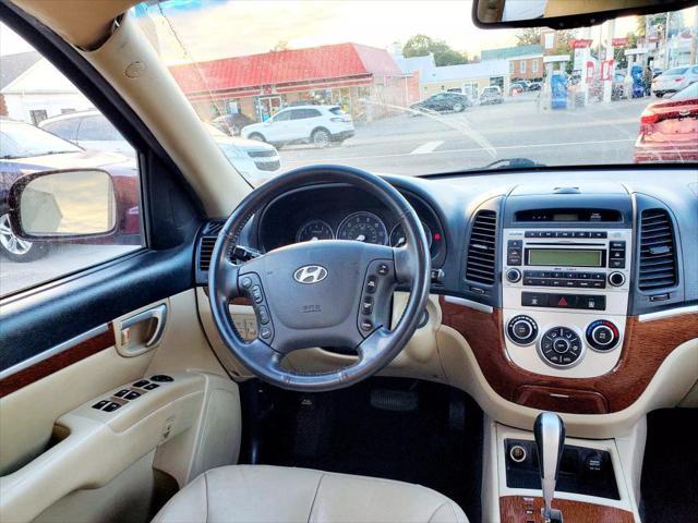 used 2008 Hyundai Santa Fe car, priced at $6,990