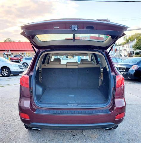 used 2008 Hyundai Santa Fe car, priced at $6,990