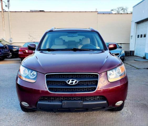 used 2008 Hyundai Santa Fe car, priced at $6,990