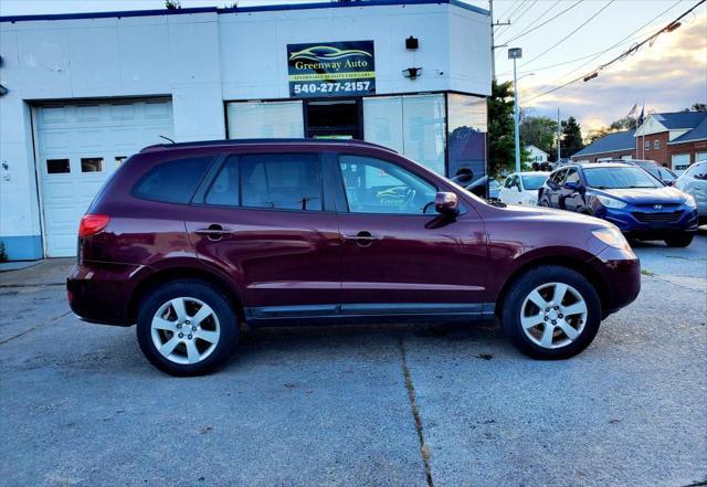 used 2008 Hyundai Santa Fe car, priced at $6,990