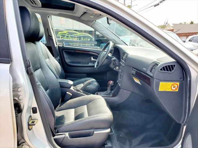 used 2002 Volvo V40 car, priced at $4,990