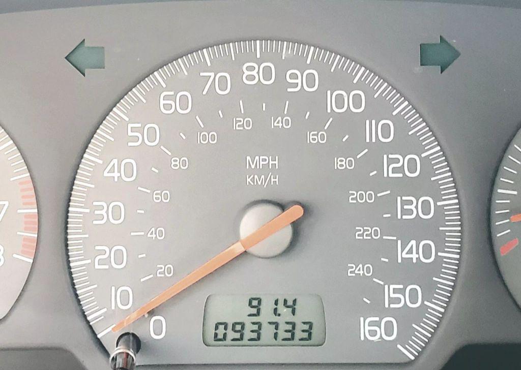 used 2002 Volvo V40 car, priced at $4,990