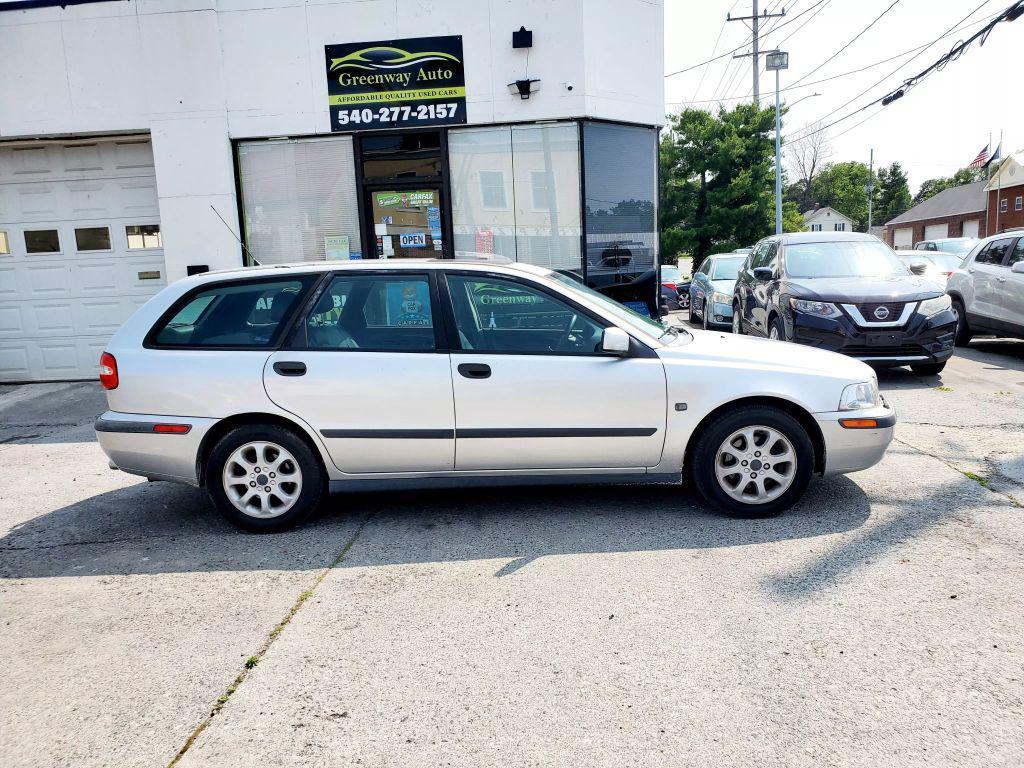 used 2002 Volvo V40 car, priced at $4,990