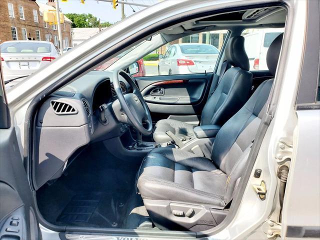 used 2002 Volvo V40 car, priced at $4,990