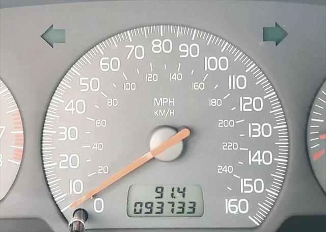 used 2002 Volvo V40 car, priced at $4,990