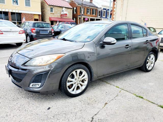 used 2010 Mazda Mazda3 car, priced at $5,990