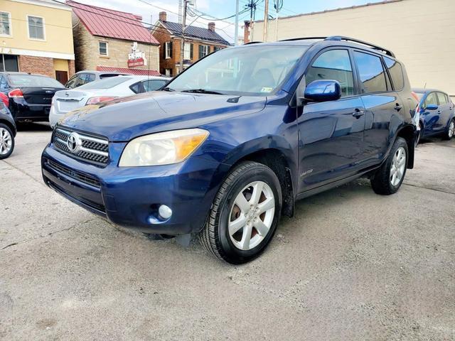 used 2006 Toyota RAV4 car, priced at $7,990