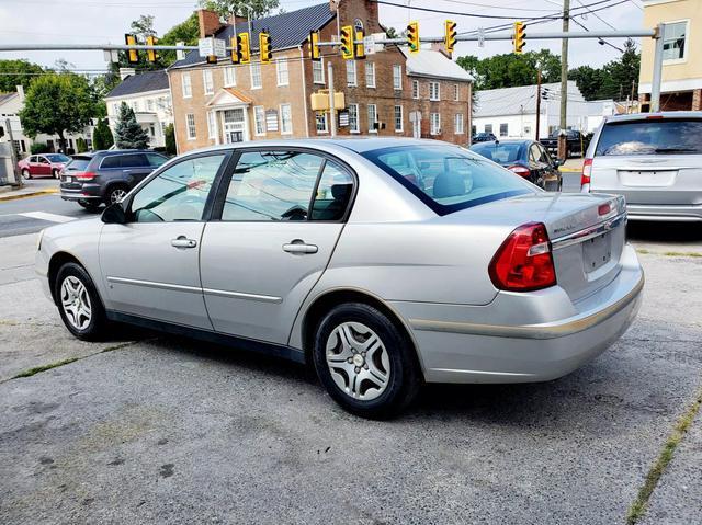 used 2006 Chevrolet Malibu car, priced at $6,450