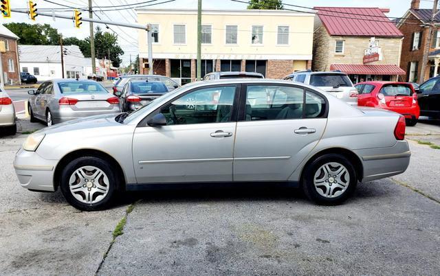 used 2006 Chevrolet Malibu car, priced at $6,450