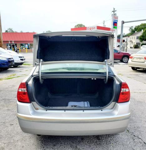 used 2006 Chevrolet Malibu car, priced at $6,450