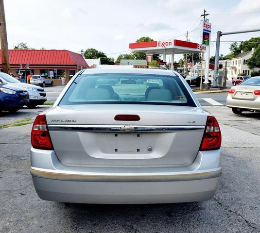 used 2006 Chevrolet Malibu car, priced at $6,450