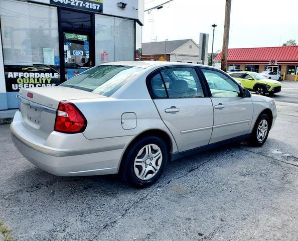 used 2006 Chevrolet Malibu car, priced at $6,450