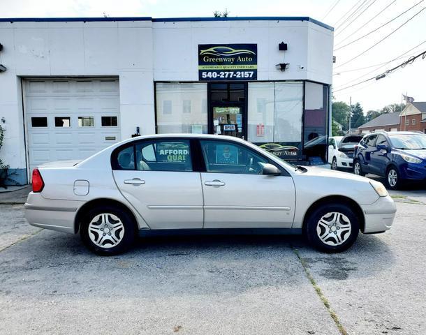 used 2006 Chevrolet Malibu car, priced at $6,450