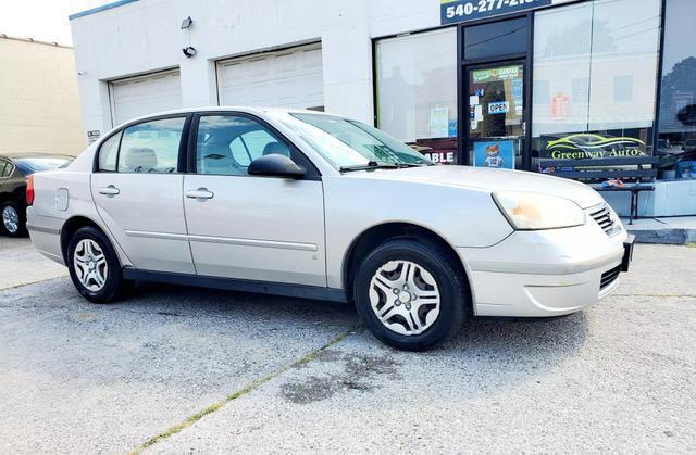 used 2006 Chevrolet Malibu car, priced at $6,450