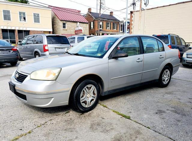 used 2006 Chevrolet Malibu car, priced at $6,450