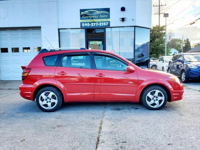 used 2005 Pontiac Vibe car, priced at $5,250