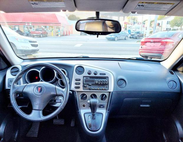 used 2005 Pontiac Vibe car, priced at $5,250