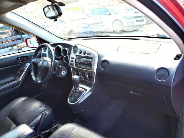 used 2005 Pontiac Vibe car, priced at $5,250