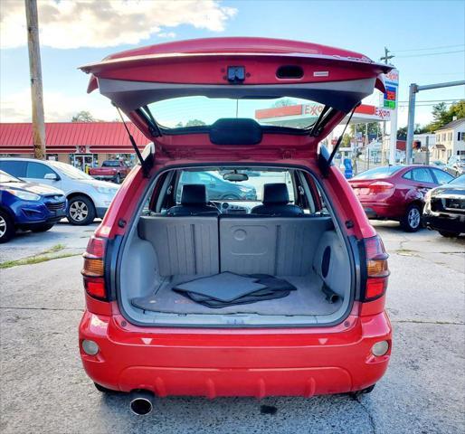 used 2005 Pontiac Vibe car, priced at $5,250