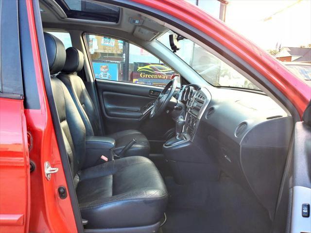 used 2005 Pontiac Vibe car, priced at $5,250