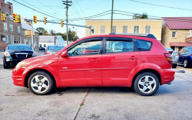 used 2005 Pontiac Vibe car, priced at $5,250