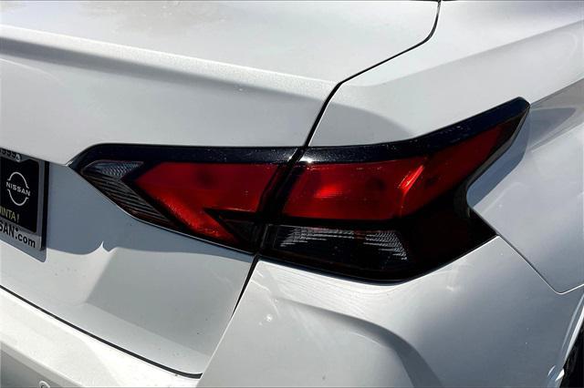 new 2025 Nissan Versa car, priced at $22,835
