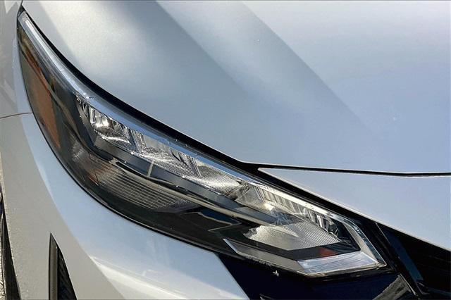 new 2025 Nissan Sentra car, priced at $29,780