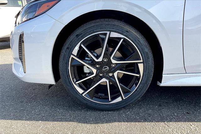 new 2025 Nissan Sentra car, priced at $29,780