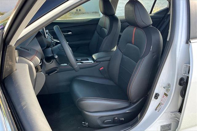new 2025 Nissan Sentra car, priced at $29,780