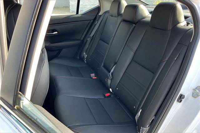 new 2025 Nissan Sentra car, priced at $29,780